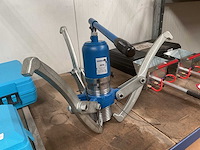 Mammuth hgp50 hydraulic puller - afbeelding 1 van  2