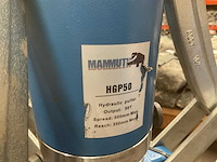 Mammuth hgp50 hydraulic puller - afbeelding 2 van  2