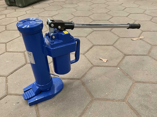 Mammuth hmj05hd hydraulic jack - afbeelding 1 van  3
