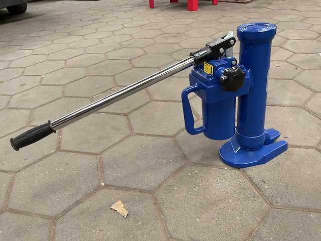Mammuth hmj05hd hydraulic jack - afbeelding 2 van  3