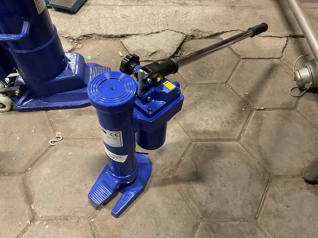 Mammuth hmj05hd machineheffer - afbeelding 2 van  4