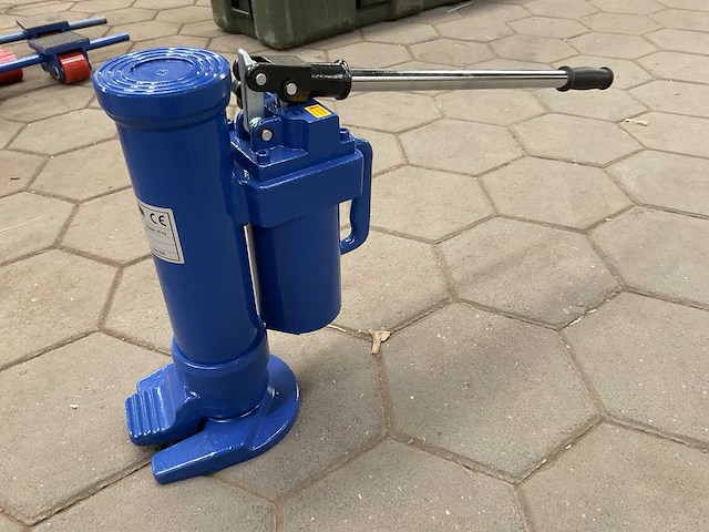 Mammuth hmj10hd hydraulic jack - afbeelding 1 van  3