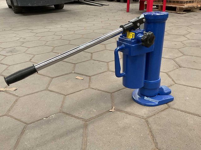 Mammuth hmj10hd hydraulic jack - afbeelding 2 van  3
