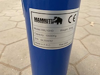 Mammuth hmj10hd hydraulic jack - afbeelding 3 van  3
