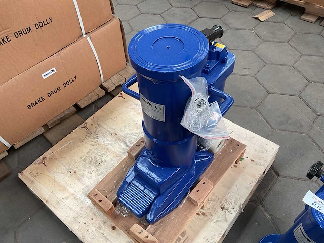 Mammuth hmj25hd machineheffer - afbeelding 2 van  5