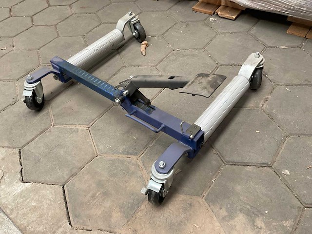 Mammuth hv10m autowieldolly - afbeelding 2 van  3