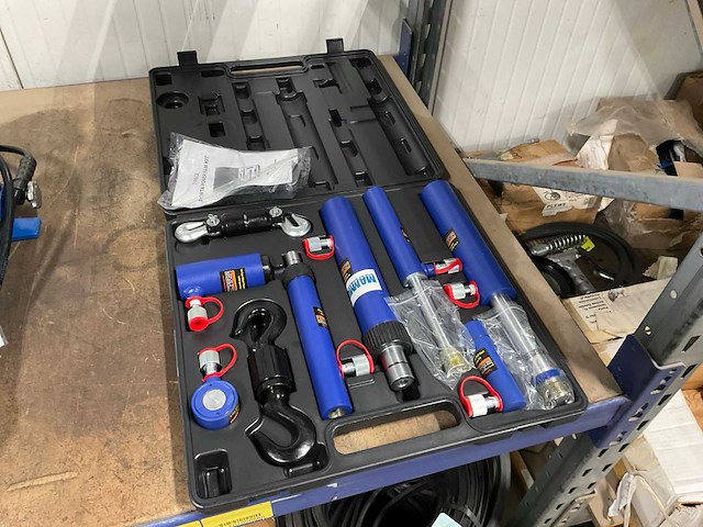 Mammuth hydraulische ram kit - afbeelding 2 van  3