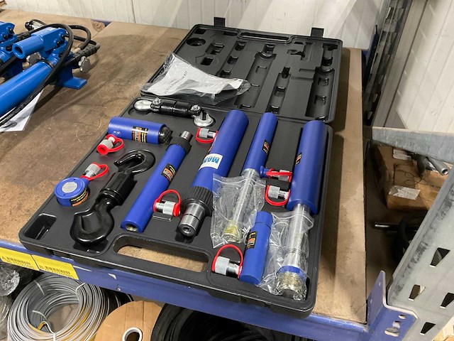 Mammuth hydraulische ram kit - afbeelding 1 van  3