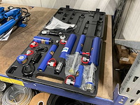 Mammuth hydraulische ram kit - afbeelding 1 van  3