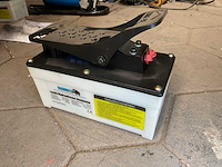 Mammuth hydraulische voetpomp - afbeelding 2 van  3