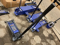 Mammuth jg25sln garagekrik - afbeelding 3 van  5