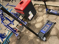 Mammuth jg25sln garagekrik - afbeelding 4 van  5