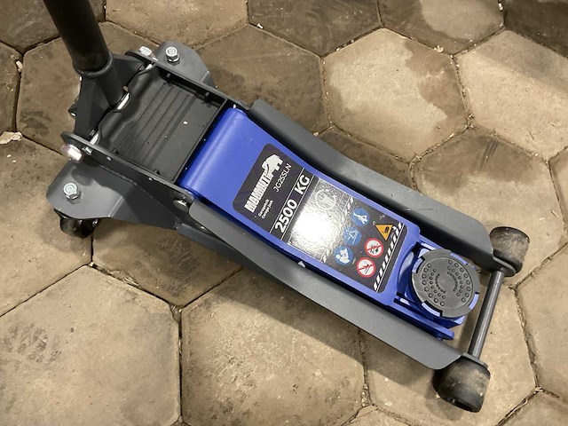 Mammuth jg25sln garagekrik - afbeelding 5 van  5