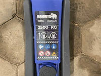 Mammuth jg25sln garagekrik - afbeelding 1 van  5