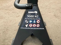 Mammuth js03 assteun (2x) - afbeelding 1 van  3