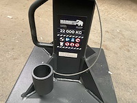 Mammuth js22p assteun (2x) - afbeelding 4 van  4