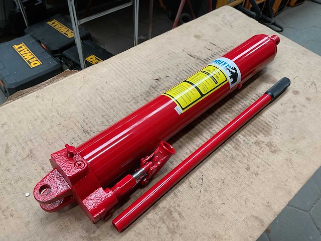 Mammuth long ram jack - afbeelding 1 van  3