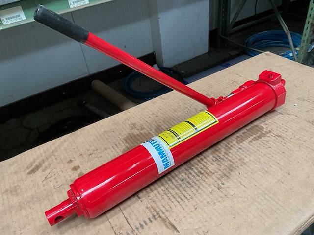 Mammuth long ram jack - afbeelding 2 van  3