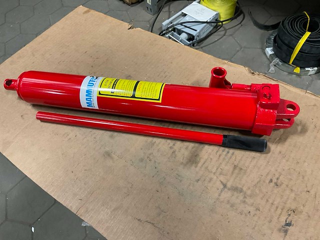 Mammuth lrj8h hydraulische lange cilinder - afbeelding 2 van  2