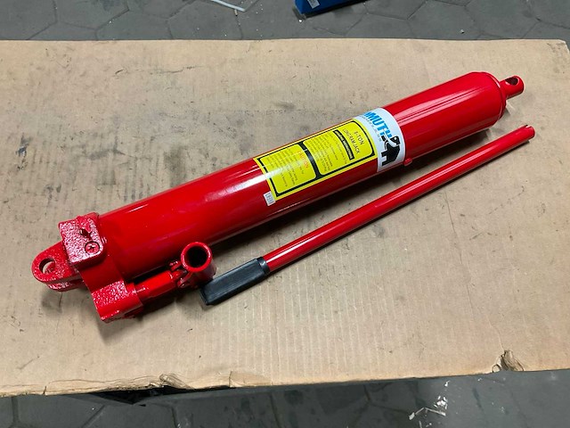 Mammuth lrj8h hydraulische lange cilinder - afbeelding 1 van  2