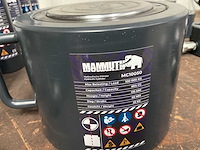 Mammuth mc10050 hydraulische hefcilinder - afbeelding 2 van  2