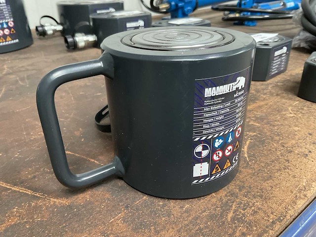 Mammuth mc3050 hydraulische hefcilinder - afbeelding 1 van  2