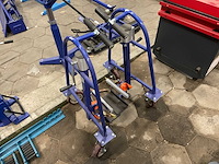 Mammuth mf060hw heftransporter set - afbeelding 3 van  4