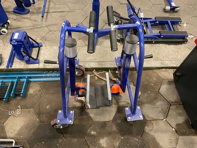 Mammuth mf060hw heftransporter set - afbeelding 1 van  4