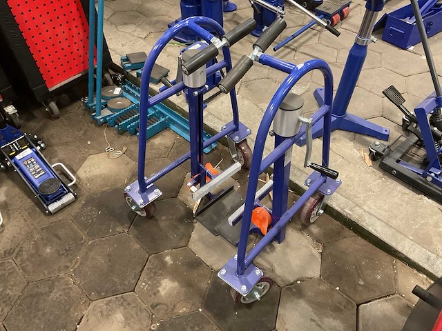 Mammuth mf060hw heftransporter set - afbeelding 4 van  4