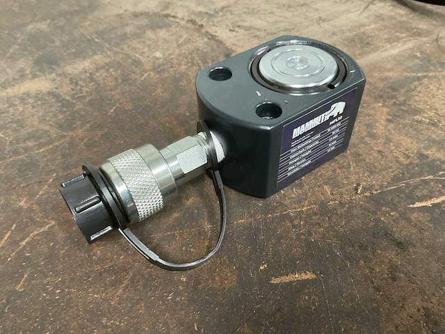 Mammuth mfl10 hydraulische cilinder - afbeelding 1 van  2