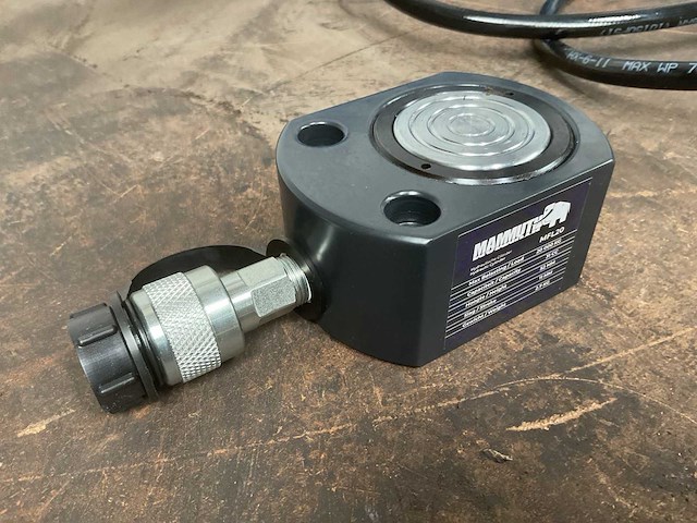 Mammuth mfl20 hydraulische cilinder - afbeelding 1 van  2