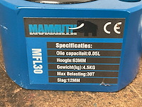 Mammuth mfl30 hydraulische cylinder - afbeelding 3 van  3