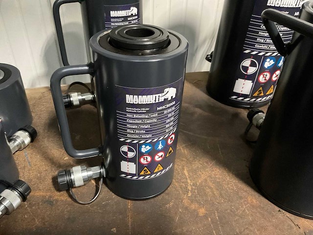 Mammuth mhc20150 hydraulische cylinder - afbeelding 1 van  2