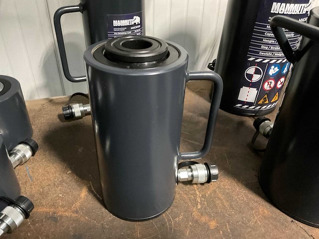 Mammuth mhc20150 hydraulische cylinder - afbeelding 2 van  2