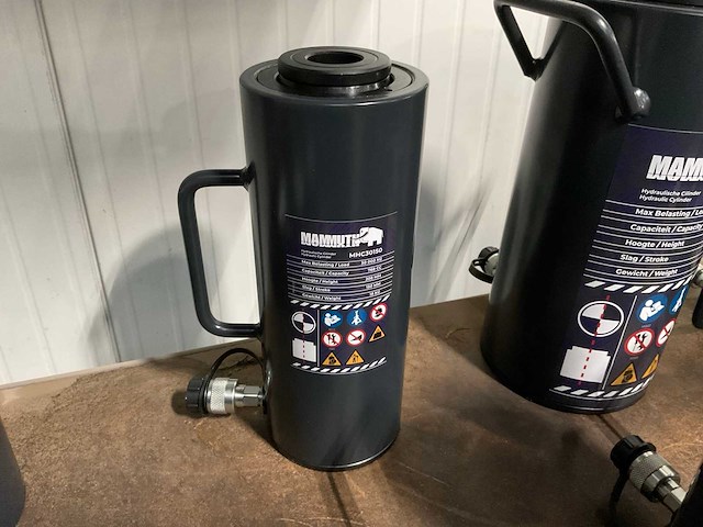 Mammuth mhc30150 hydraulische cylinder - afbeelding 1 van  2