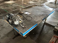 Mammuth mobiele schaar heftafel - afbeelding 3 van  8