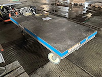 Mammuth mobiele schaar heftafel - afbeelding 4 van  8