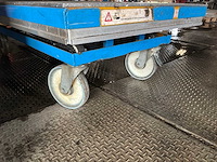 Mammuth mobiele schaar heftafel - afbeelding 5 van  8