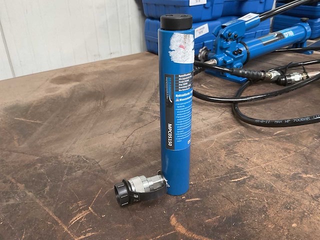 Mammuth mpc05150 hydraulische cilinder - afbeelding 1 van  1