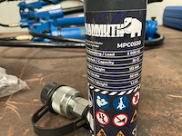 Mammuth mpc0550 hydraulische hefcilinder - afbeelding 1 van  1
