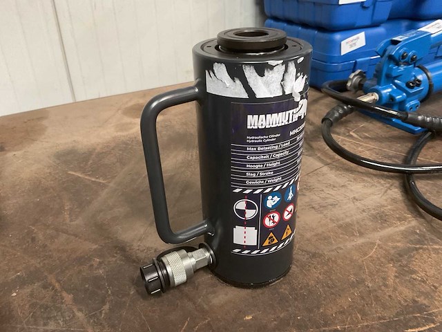 Mammuth mpc10150 hydraulische cilinder - afbeelding 1 van  2