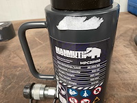 Mammuth mpc20100 hydraulische cilinder - afbeelding 2 van  2