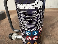 Mammuth mpc20150 hydraulische cilinder - afbeelding 2 van  2