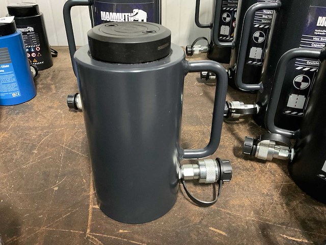 Mammuth mpc30100 hydraulische cylinder - afbeelding 2 van  2