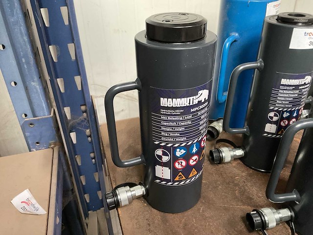 Mammuth mpc30200 hydraulische hefcilinder - afbeelding 1 van  2