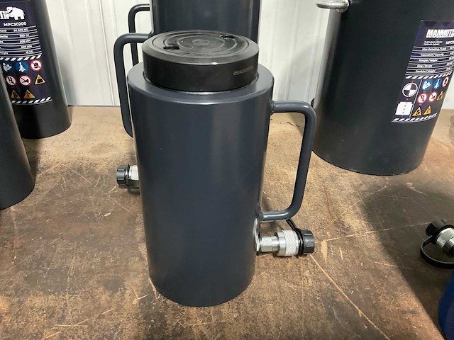 Mammuth mpc50150 hydraulische cylinder - afbeelding 1 van  2