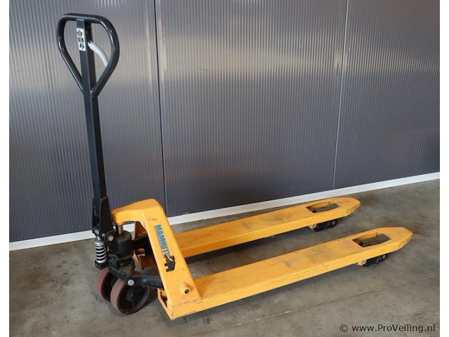 Mammuth pallettruck | model pt25l115 - afbeelding 1 van  6