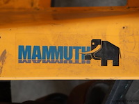Mammuth pallettruck | model pt25l115 - afbeelding 2 van  6