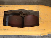 Mammuth pallettruck | model pt25l115 - afbeelding 3 van  6