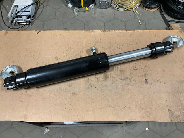 Mammuth pb20r hydraulische trekcilinder - afbeelding 3 van  3